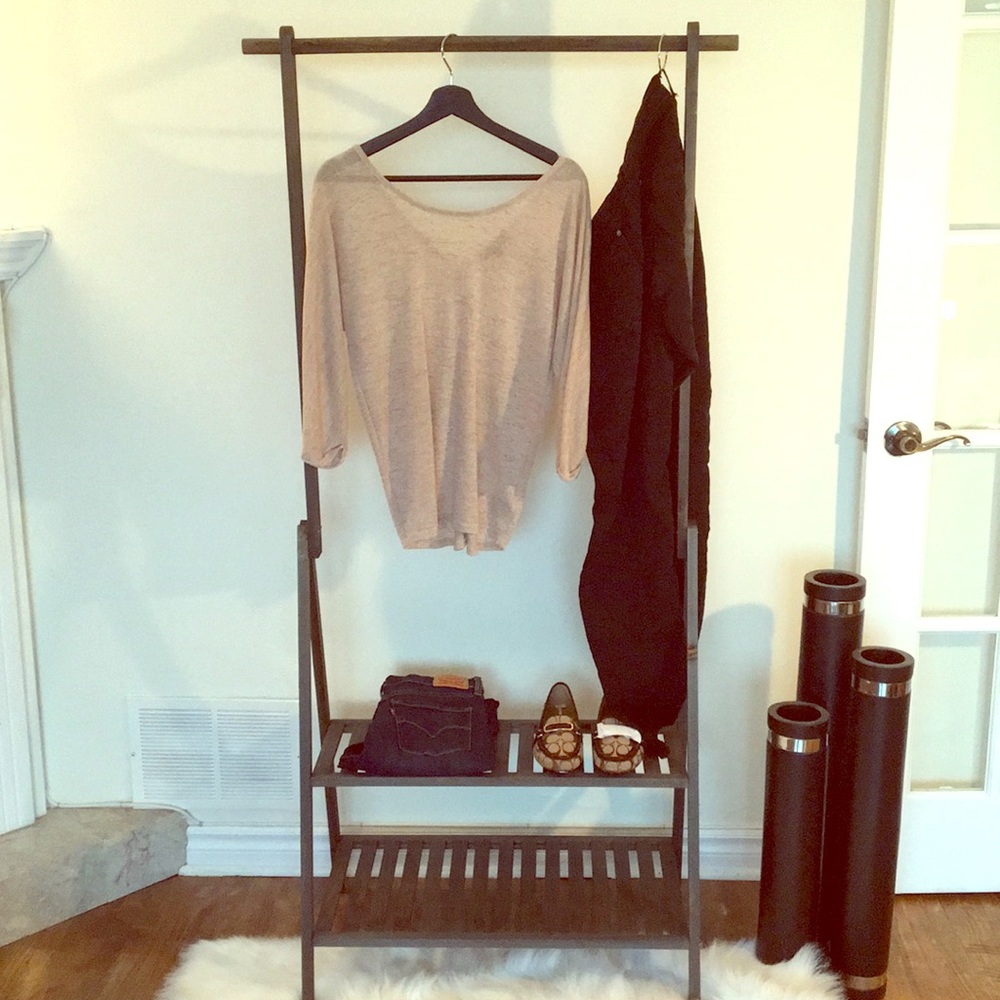 Off the Shoulder Sweater